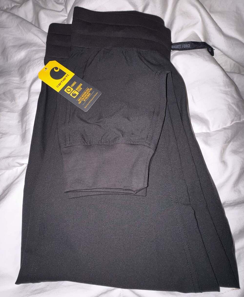 Carhartt Force Utility Legging Size M, petite Black